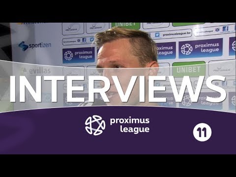 INTERVIEWS / Tubeke - Beerschot Wilrijk (Beerschot Wilrijk) 04/10/2017