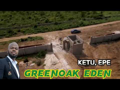 Land For Sale Ketu Edenoak Epe Lagos