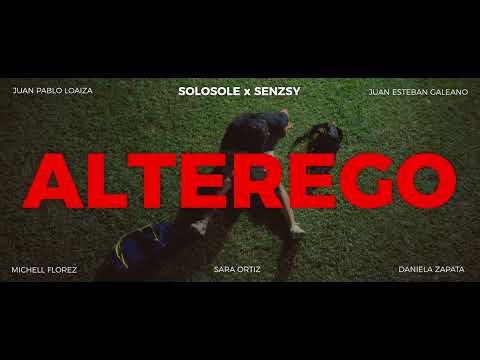 ALTEREGO - SOLOSOLE X SENSZY