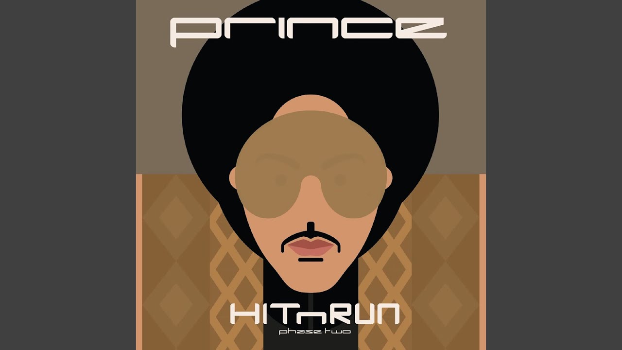 Prince - Look at Me, Look at U