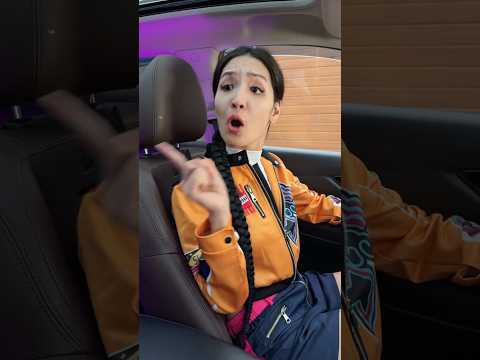 Don’t Eat in the Car! 😠🍪❌ K-pop demon hunters