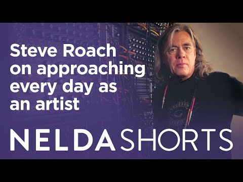 Steve Roach on Approaching Every Day as an Artist