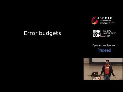 SREcon18 Europe - SoundCloud's Story of Seeking Sustainable SRE