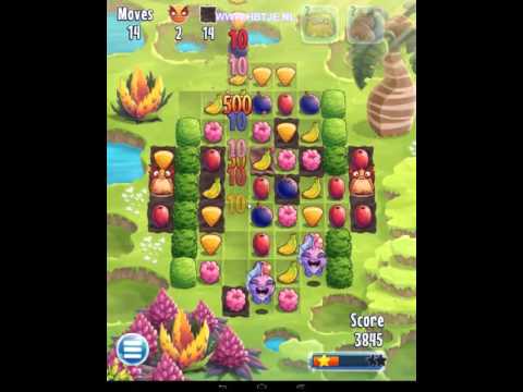 Nibblers level 39