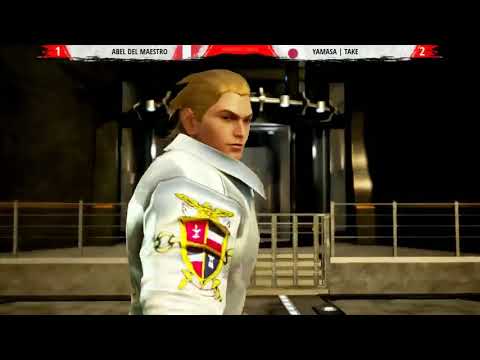 Abel Del Maestro( Eliza, Eddy) vs Take (Steve) Canada Cup Winners Final