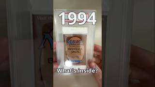 Revised! 1994 Magic the Gathering booster - #openingbooster #magicthegathering #mtg