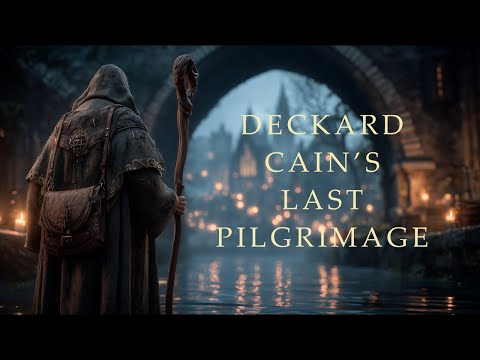 Diablo Lore to Sleep To | Deckard Cain's Last Pilgrimage 