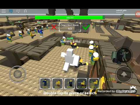 Testing the rocketer