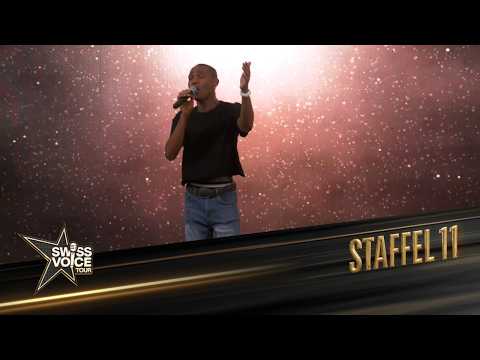 Godefroid - Swiss Voice Tour 2026, Bahnhof Center