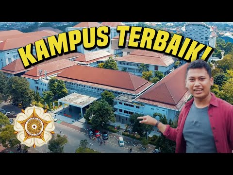 KAMPUS TERBAIK DI INDONESIA TOUR! - UGM UNIVERSITAS GADJAH MADA