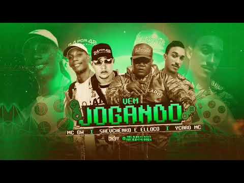 SHEVCHENKO E ELLOCO , YCARO MC FEAT. MC GW - VEM JOGANDO