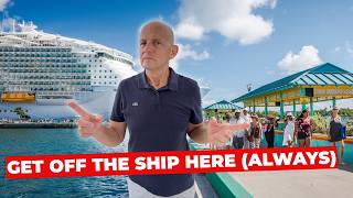 Smart Cruisers Have Stopped Staying On The Ship in Port. Here’s Why!
