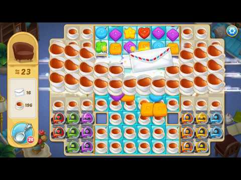 Matchington Mansion Level 1654