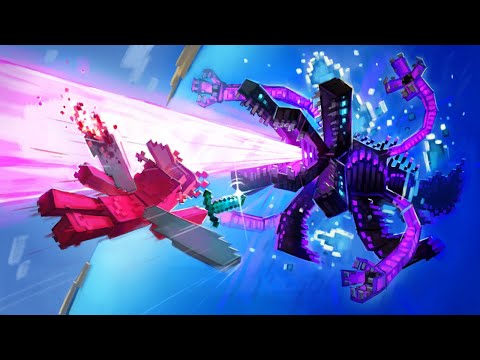 Cataclysm Turns Minecraft Into a Dark Souls Game