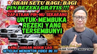 Download lagu 💥SEMUA BISA KAYA RAYA‼️ABAH BAGIKAN PIN ATM REZEKI DARI ALLOH #abahsetuterbaru mp3 Download lagu 💥SEMUA BISA KAYA RAYA‼️ABAH BAGIKAN PIN ATM REZEKI DARI ALLOH #abahsetuterbaru mp3
