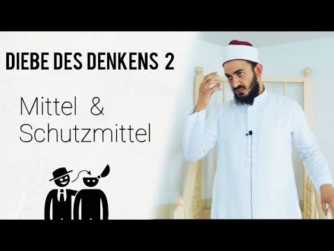Diebe des Denkens 2 | Gründe und Schutzmittel | Freitagspredigt 11.06.2021 | Mahmoud Abdulaziz