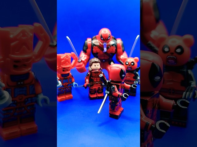 Vídeo relacionado con Marvel Deadpool and Wolverine Pijama Invierno Set para Hombre - Regalos para Hombres y Adolescentes (Rojo Deadpool Wolverine, 2XL)