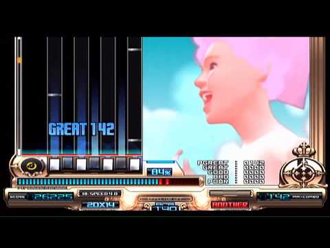 beatmania IIDX 14 GOLD  - Dreaming Sweetness [ANOTHER]