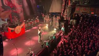 Trivium - To the Rats (2022-10-16, House of Blues Orlando) [4K]