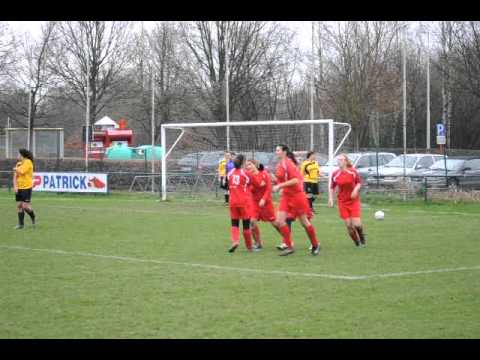 2012-01-28 Hove Sport Dames (3Prov) - Lierse