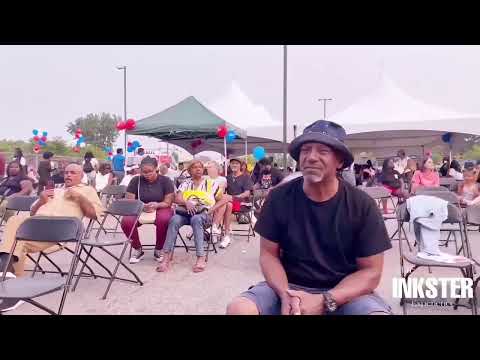 Inkster National Night out (performance by Katie kadan and others)