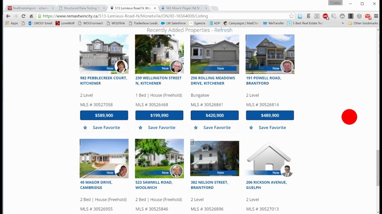 Make Sure Your Website is Built Properly with the Google Structured Data Tester - RETI Video