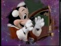 Disney Christmas On Ice 1991 Commercial