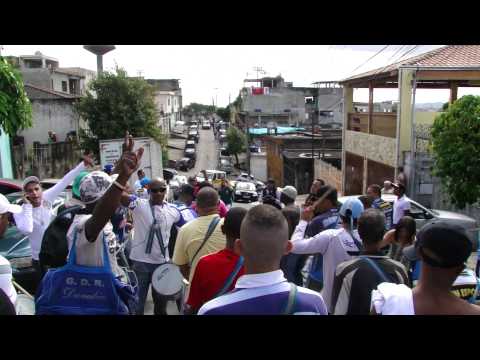 GDR DANÚBIO 1X0 INTERMENK (FESTIVAL)  PATCHOLA.