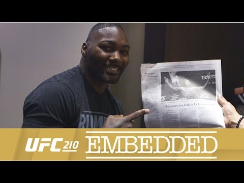 UFC 210: Incorporated - Episode 4