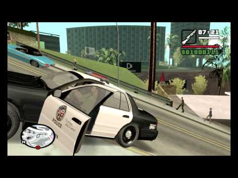 Sapdfr 4.0 Episode 9