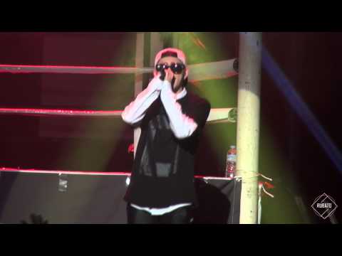 140329 AFO The Fighting_ 지코 (ZICO)_ My Town / I'm Still Fly