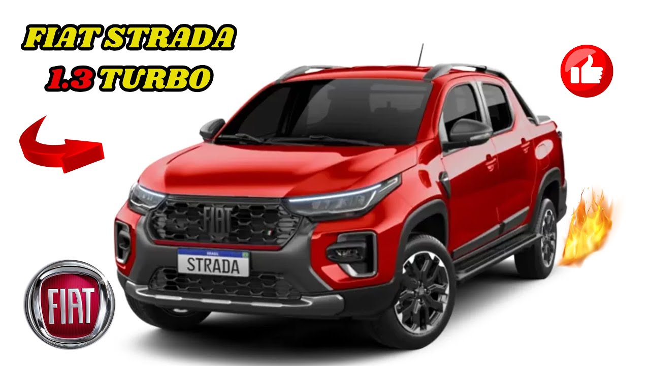FIAT STRADA 1.3 TURBO