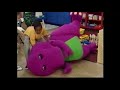Barney's Fall Down
