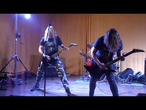 Bloodcreek - BLOODCREEK 2019 KOUT NA ŠUMAVĚ Live