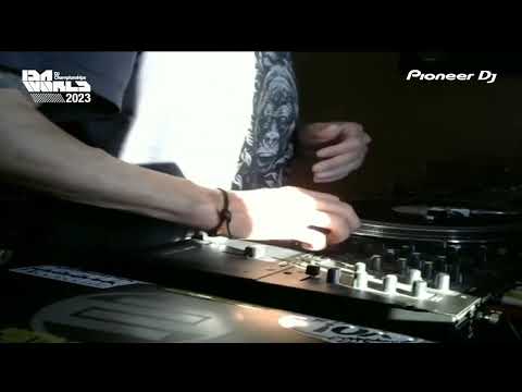 DJ ILLstylus Canada 🇨🇦 IDA 2023 Online Scratch Battle powered by Pioneer DJ