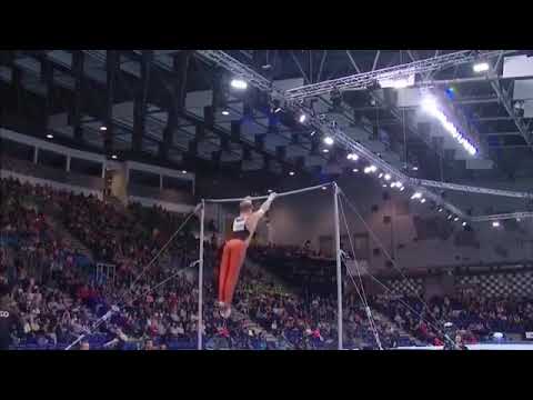 Epke Zonderland 2019 European Championships HB EF