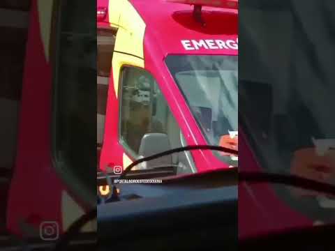 Motorista morre após carreta tombar na GO-220 entre Santa Cruz de Goiás e Cristianópolis