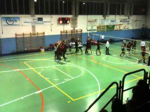 Pneumax Lurano vs Offanengo -punti finali-