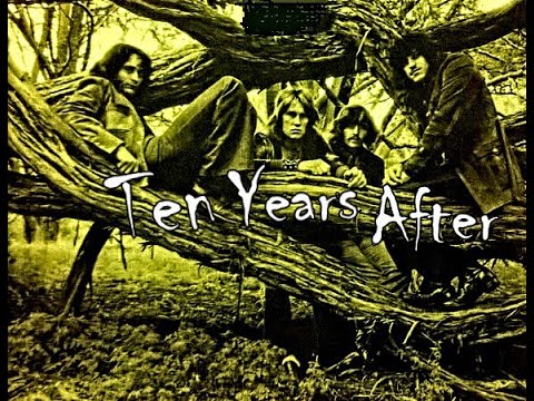 Ten Years After - Live At The Filmore East - (1974) - (Full Album)