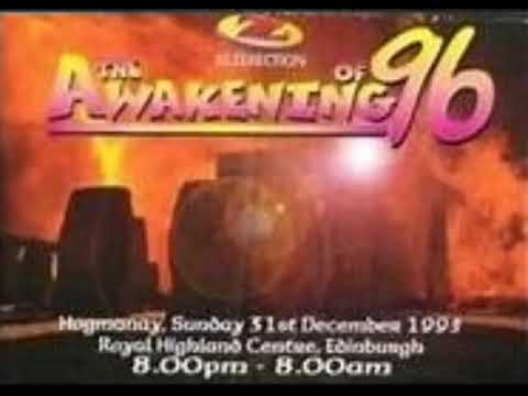 Dj Marc Smith Rezerection The Awakening Of 1996