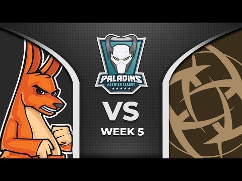 PPL 2019 - Week 5 - Day 2 - Kanga Esports vs Ninjas in Pyjamas