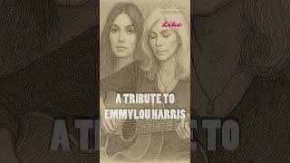 Another Stunning Tribute to EMMYLOU HARRIS | &quot;Silver Strings and Angel Wings&quot; vs 2