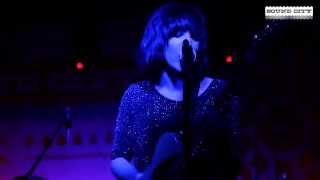 PINS - Get With Me • Live at Liverpool Sound City 2014