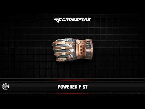 CF : Powered Fist