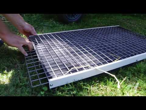 StallPlus Hobbyfarming Kottwanne