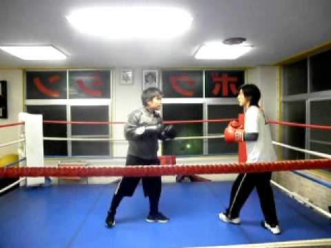 パーリングの練習