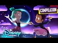 Best Of Luz And Amity In Season 1 Compilation The Owl House Disney Channel Animation