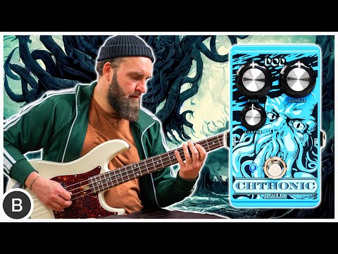 DOD Chthonic Fuzz 2023 - Present - Blue Bild 3