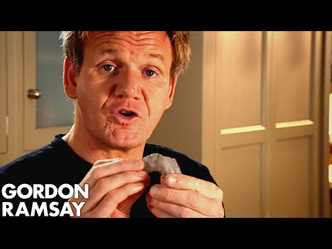 戈登-拉姆斯的貝類指南 (Gordon Ramsay's Guide To Shellfish)