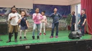 S.O.T ps 184 Hey Henry Etta James in Asl by Nanonte Dailey 2018